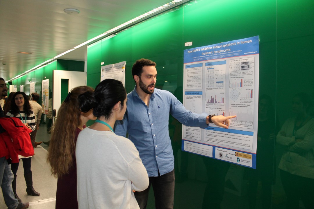 IV Jornadas Científicas de Genyo